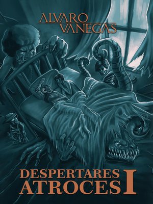 cover image of DESPERTARES ATROCES I